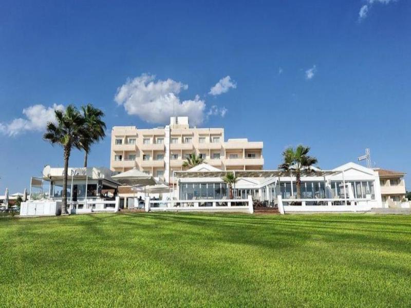 Piere Anne Beach Hotel Ayia Napa Esterno foto