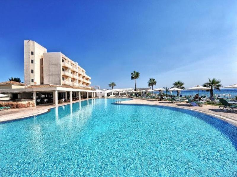 Piere Anne Beach Hotel Ayia Napa Esterno foto