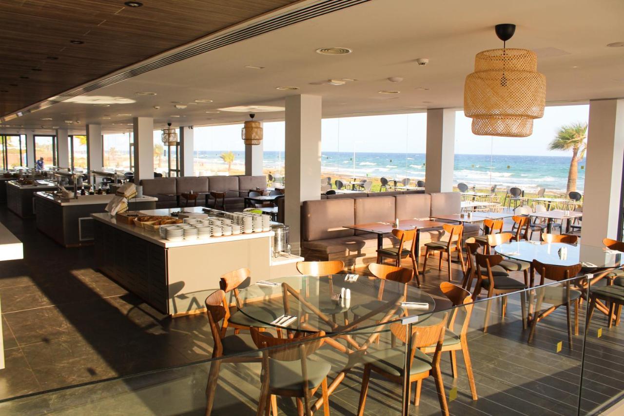 Piere Anne Beach Hotel Ayia Napa Esterno foto