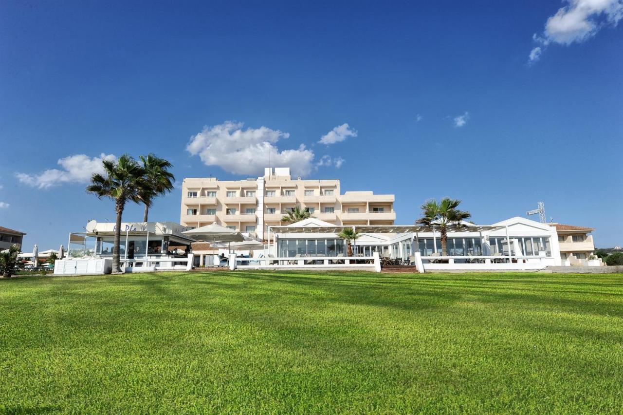 Piere Anne Beach Hotel Ayia Napa Esterno foto