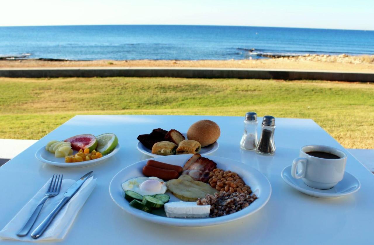 Piere Anne Beach Hotel Ayia Napa Esterno foto