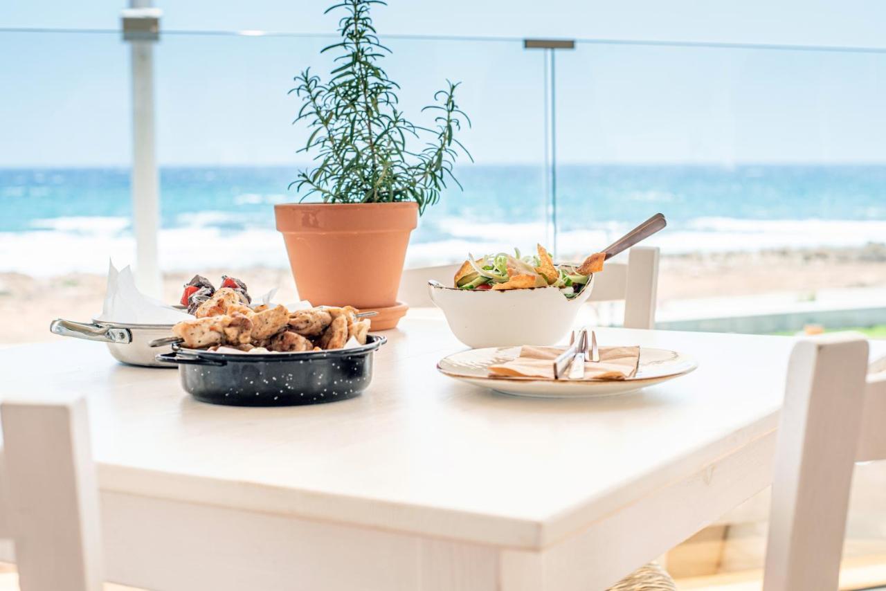 Piere Anne Beach Hotel Ayia Napa Esterno foto