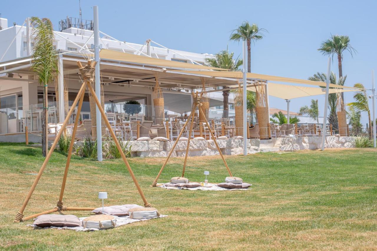 Piere Anne Beach Hotel Ayia Napa Esterno foto