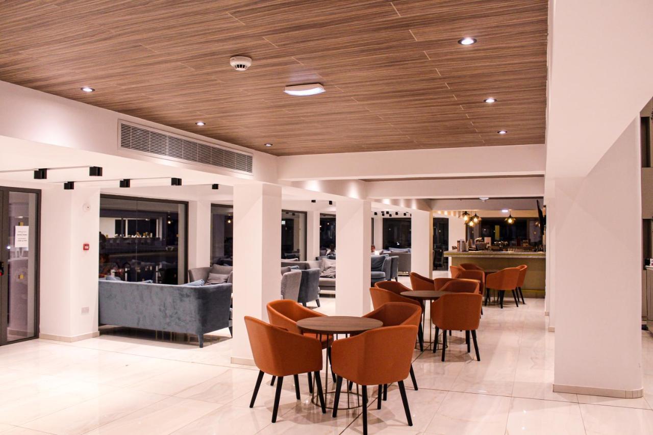 Piere Anne Beach Hotel Ayia Napa Esterno foto
