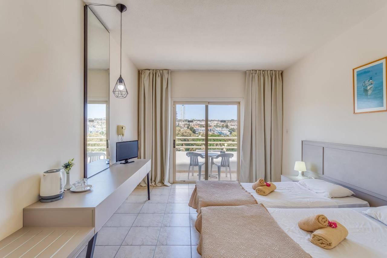 Piere Anne Beach Hotel Ayia Napa Esterno foto