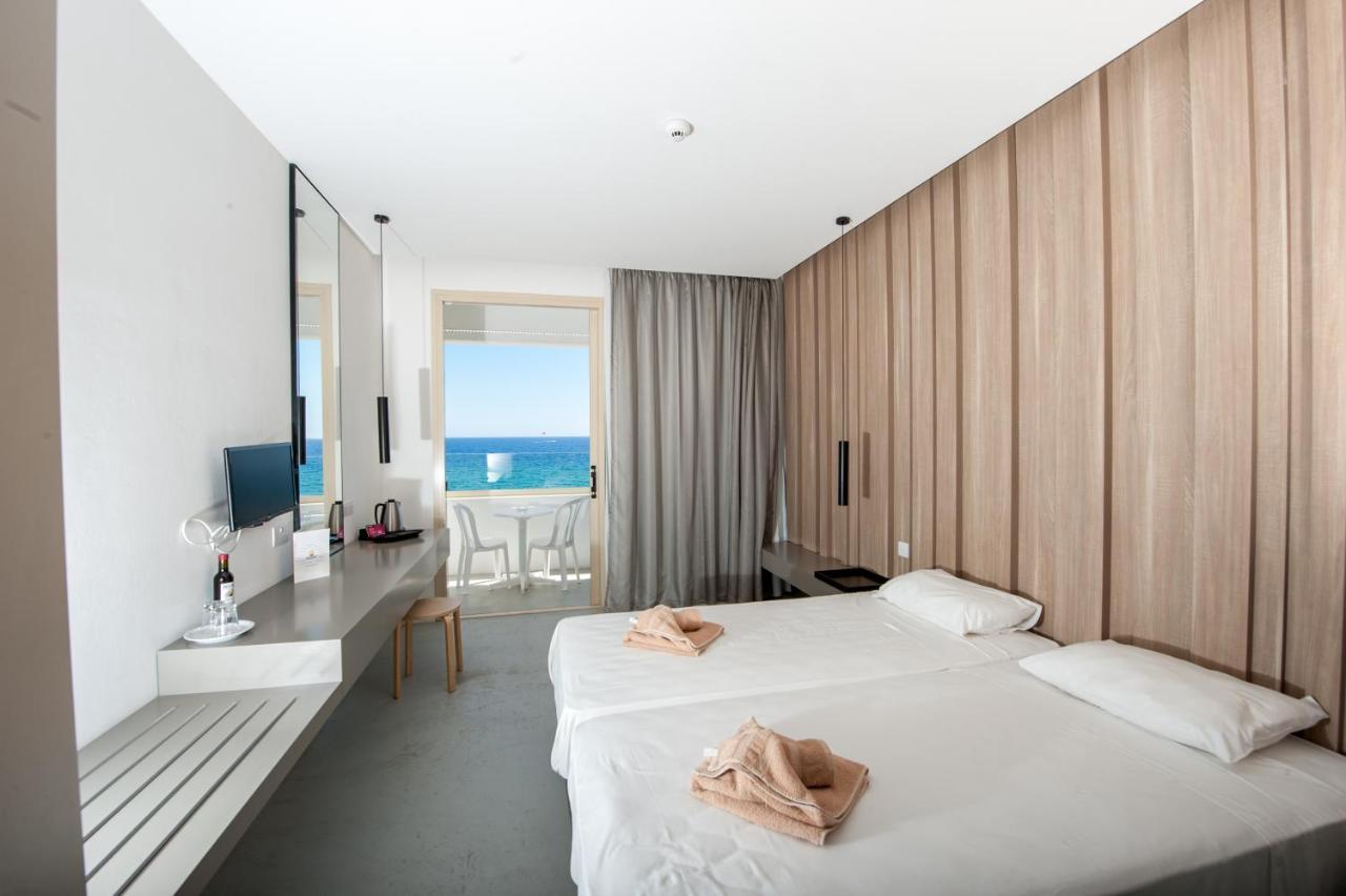 Piere Anne Beach Hotel Ayia Napa Esterno foto
