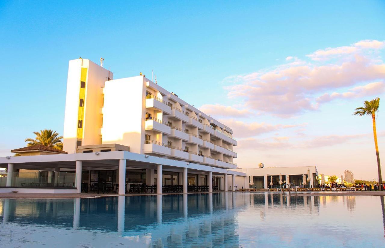Piere Anne Beach Hotel Ayia Napa Esterno foto