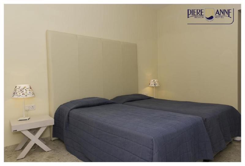 Piere Anne Beach Hotel Ayia Napa Esterno foto