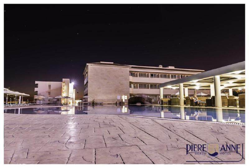 Piere Anne Beach Hotel Ayia Napa Esterno foto