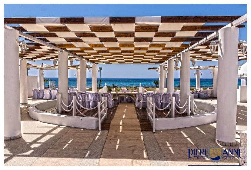 Piere Anne Beach Hotel Ayia Napa Esterno foto