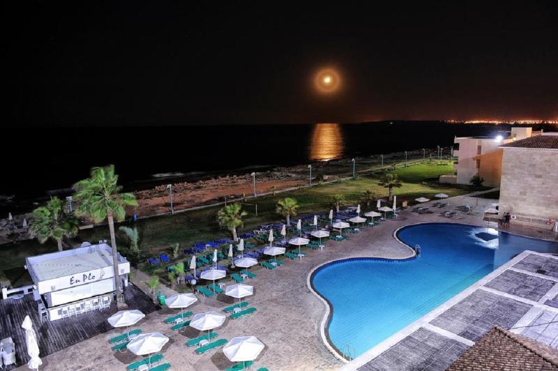 Piere Anne Beach Hotel Ayia Napa Esterno foto