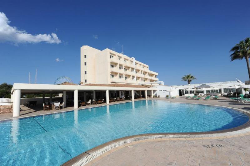 Piere Anne Beach Hotel Ayia Napa Esterno foto