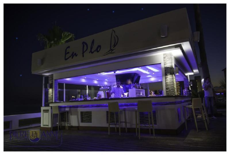 Piere Anne Beach Hotel Ayia Napa Esterno foto