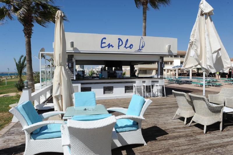 Piere Anne Beach Hotel Ayia Napa Esterno foto