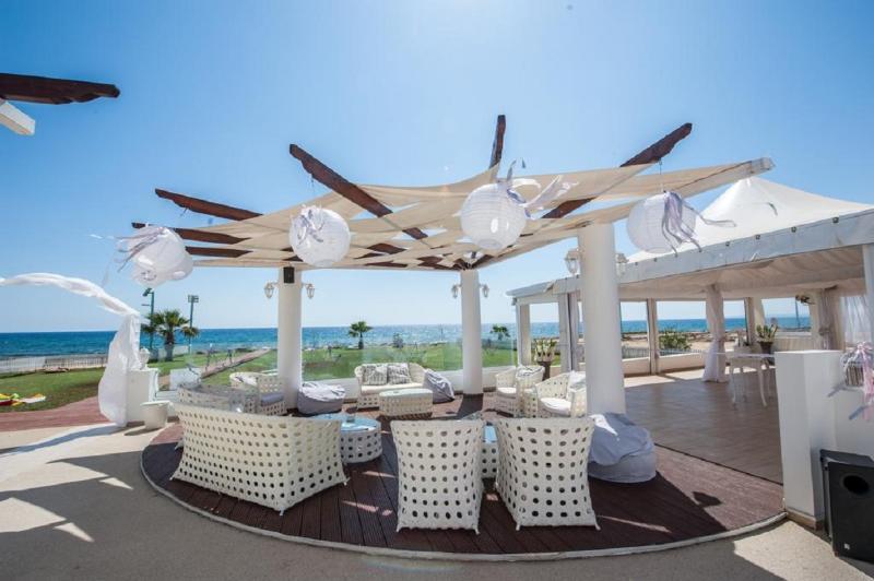 Piere Anne Beach Hotel Ayia Napa Esterno foto